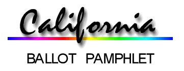 California Ballet Pamphlet Logo