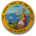 California Seal